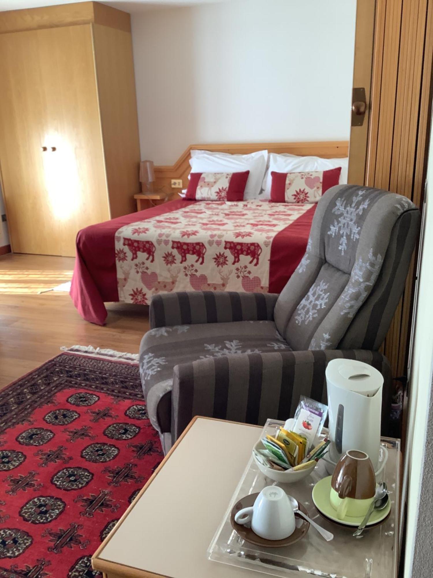 B&B Monte Giove Formazza Luaran gambar