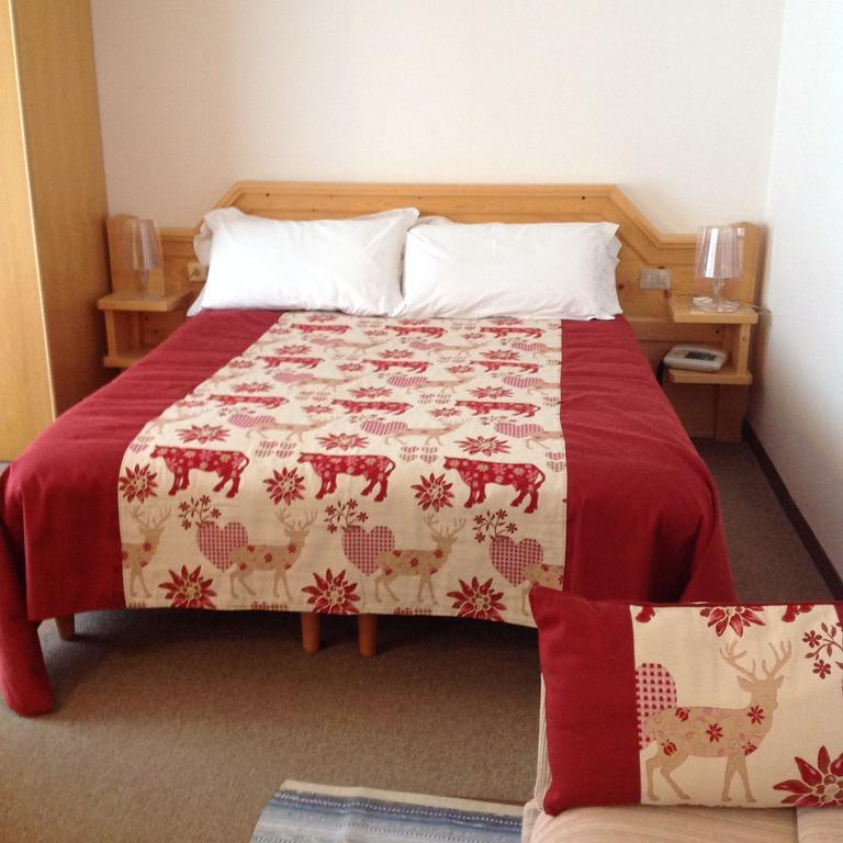 B&B Monte Giove Formazza Luaran gambar