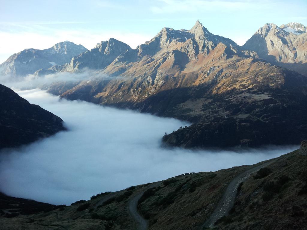 B&B Monte Giove Formazza Luaran gambar