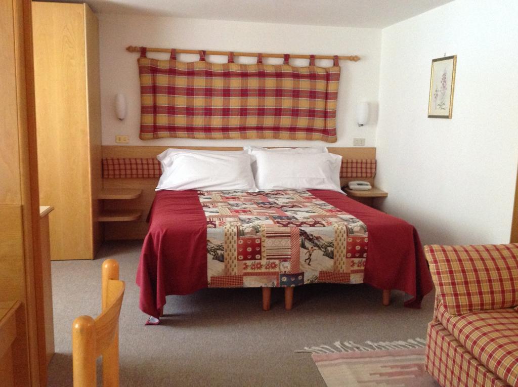 B&B Monte Giove Formazza Luaran gambar