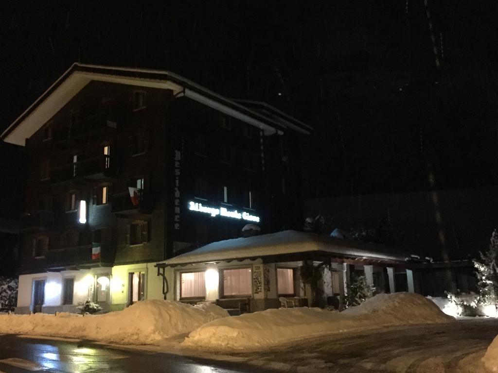 B&B Monte Giove Formazza Luaran gambar