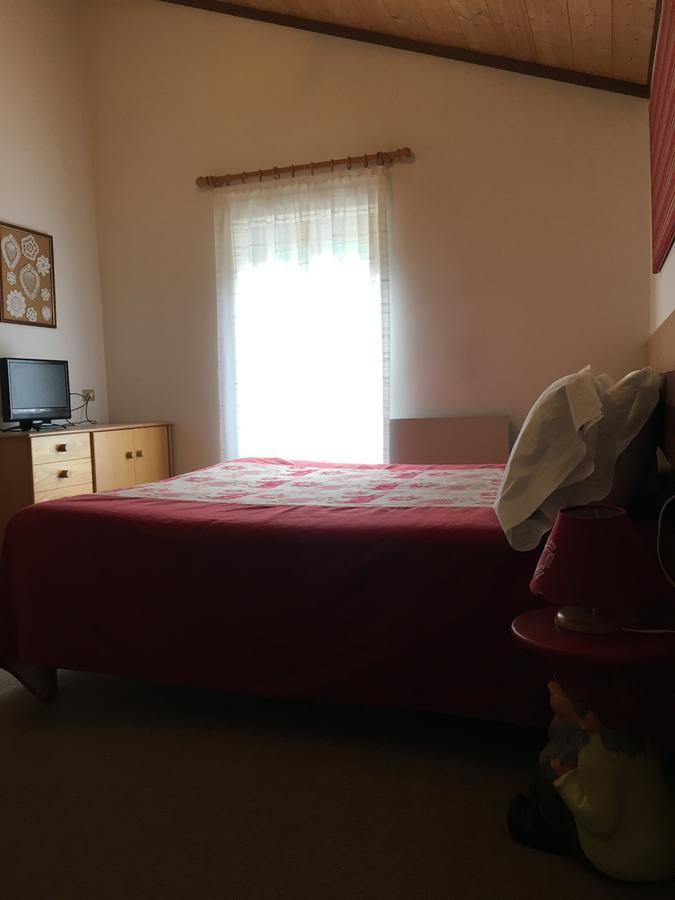 B&B Monte Giove Formazza Luaran gambar