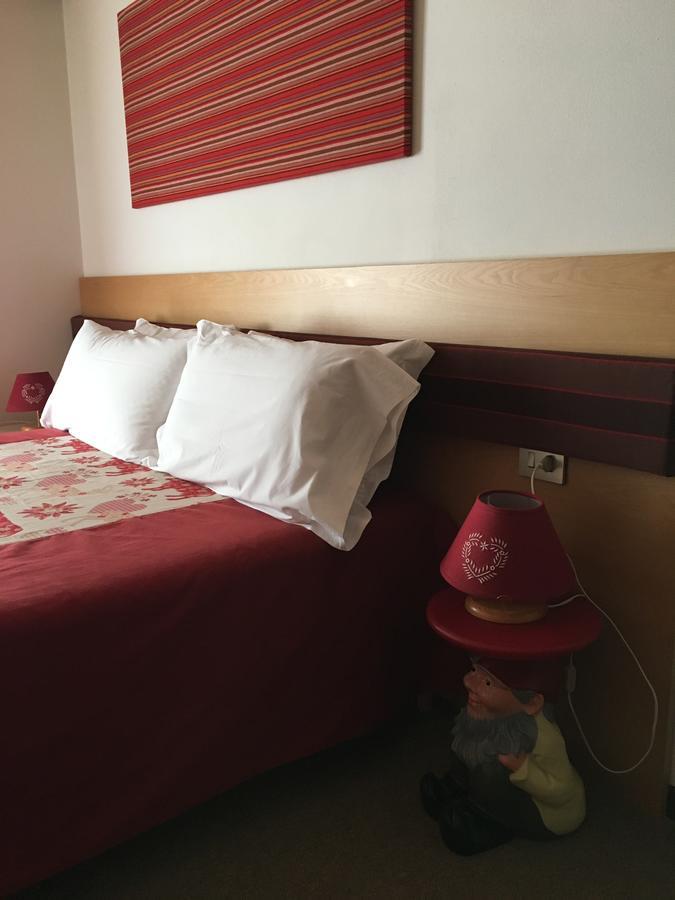B&B Monte Giove Formazza Luaran gambar